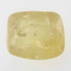 Yellow Sapphire - 7.38 Carats (Ratti-8.16) Pukhraj